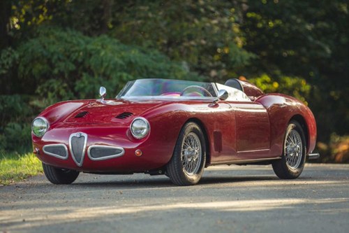 1965 Alfa Romeo ATL Barchetta Replica In vendita all'asta