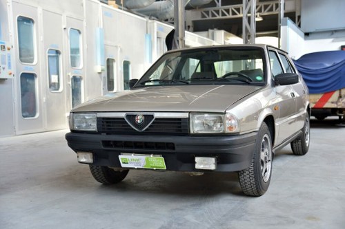 1988 ALFA ROMEO 33 1.5 4x4 CONSERVATA Kaufen Bei