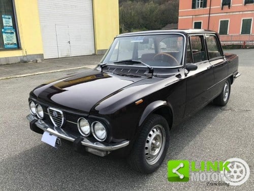 1975 ALFA ROMEO Giulia ALFA-ROMEO Giulia Kaufen Bei
