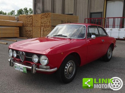 1971 ALFA ROMEO GT ALFA-ROMEO GT For Sale