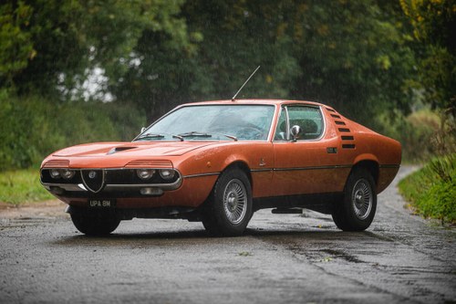 1973 Alfa Romeo Montreal For Sale by Auction
