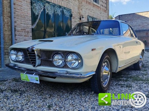 ALFA ROMEO Sprint Coupe 1963 Kaufen Bei