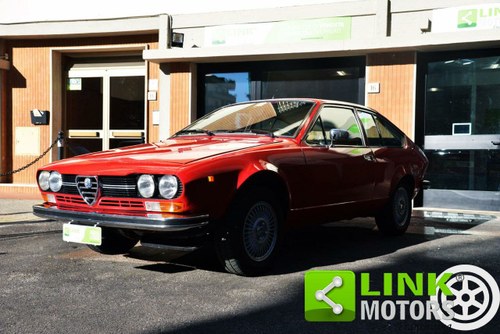 1980 ALFA ROMEO Alfetta Alfetta GT 1.6 MOLTI RICAMBI In vendita
