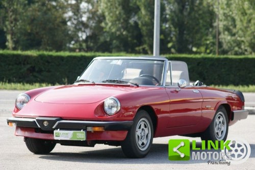 ALFA ROMEO Spider ALFA-ROMEO Spider 2.0 terza serie anno1989 Kaufen Bei