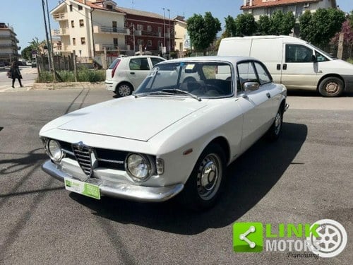1968 ALFA ROMEO Giulia ALFA-ROMEO Giulia Kaufen Bei