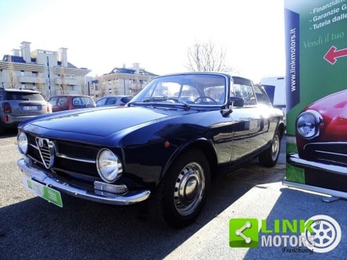 1972 ALFA ROMEO Giulia GT 1300 JUNIOR Kaufen Bei