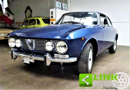 1971 ALFA ROMEO GT ALFA-ROMEO GT For Sale