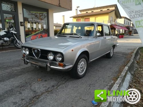 1975 ALFA ROMEO 2000 ALFA-ROMEO 2000 Kaufen Bei