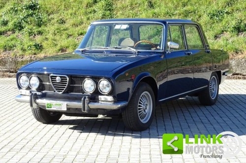 1973 ALFA ROMEO 2000 ALFA-ROMEO 2000 In vendita