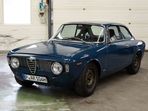 1965 Alfa Romeo Giulia Sprint GT 2L Twin Spark  In vendita all'asta
