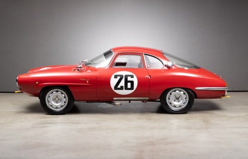 1962 Alfa Romeo Sprint - 2
