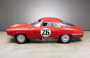 1962 Alfa Romeo Sprint