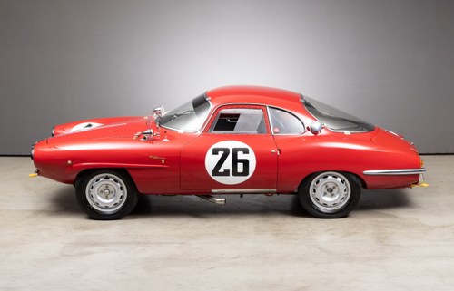 1962 Alfa Romeo Sprint - 3