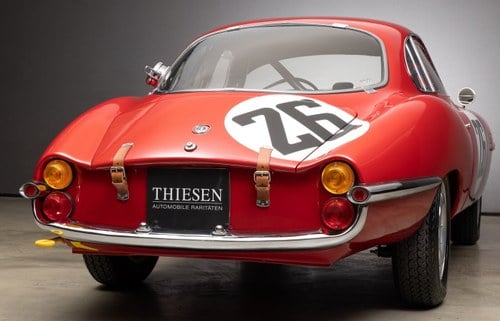 1962 Alfa Romeo Sprint - 6
