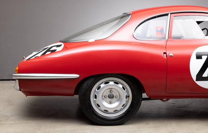 1962 Alfa Romeo Sprint - 7
