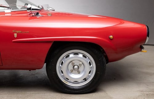 1962 Alfa Romeo Sprint - 8