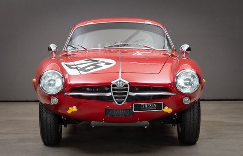 1962 Alfa Romeo Sprint - 9