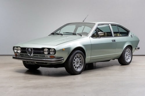 1986 Alfa Romeo GT - 2