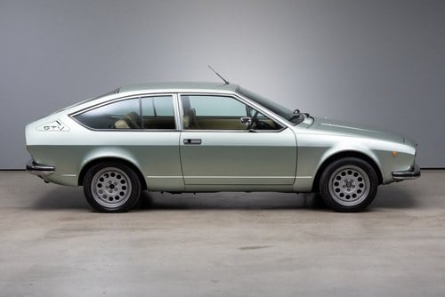 1986 Alfa Romeo GT