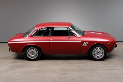 1968 Alfa Romeo GT - 5