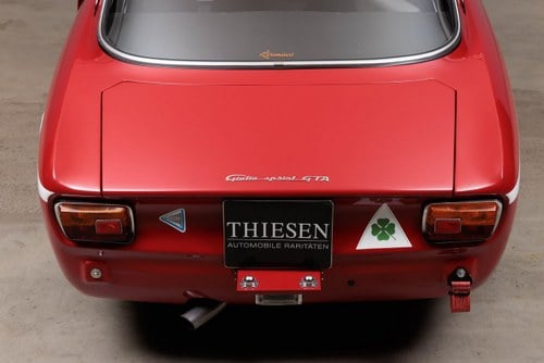 1968 Alfa Romeo GT - 8