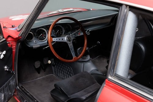 1968 Alfa Romeo GT - 9