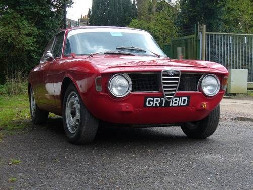 Alfa Giulia Sprint GT (1965) Kaufen Bei