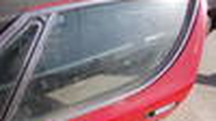 Lh and Rh door windows for Alfa Romeo Montreal