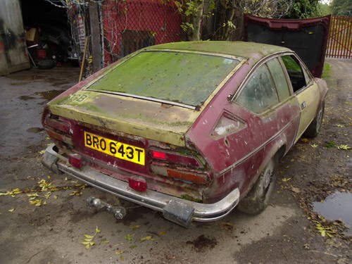 Breaking Alfa GTV 2.0 Twincam 1979 For Spares For Sale