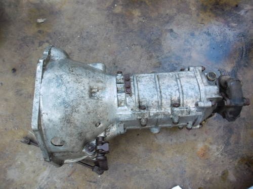 Gearbox for Giulietta Berlina 2nd series For Sale