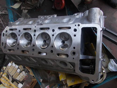 Head for engine Alfa Romeo series 101 cc. 1300 2nd series  For Sale