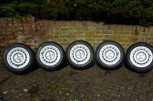 Alfaholics GTA Strada Wheels & Michelin Pilots SÅLD