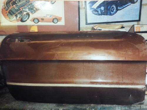 1974 Kamm Tail Spider Door In vendita