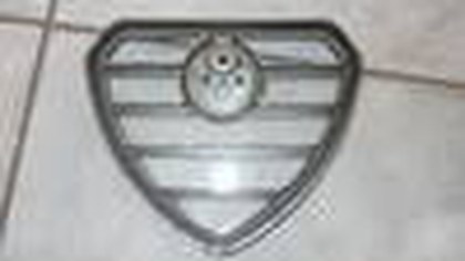Front shield for Alfa Romeo Giulietta 1300 and 1600