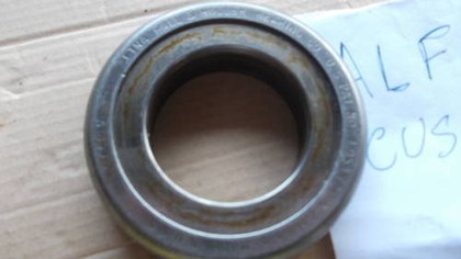 Alfa 1900 thrust bearing