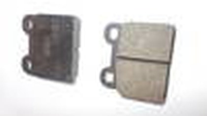 Rear Brake pads for Alfa Romeo 1300 and 1600 Spider