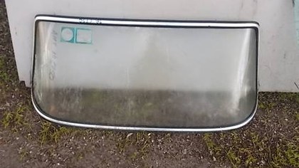 Windscreen chrome frame for Alfa Romeo 1750
