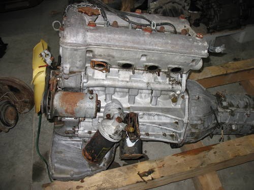 1969 1750 first series engine In vendita