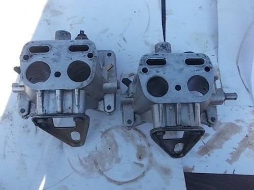 Intake manifolds Alfa Romeo 33 In vendita