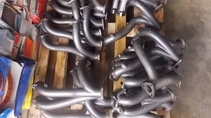 Exhaust manifolds for Alfa Romeo models