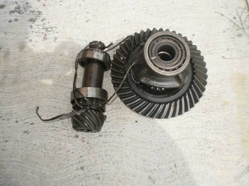 differential group A. Romeo Giulia 1300 1600 1750 For Sale