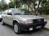 1988 Alfa romeo 33 Silver Edition trade with Citroen gs SOLD