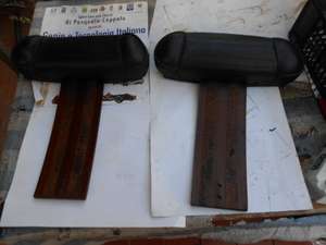 Headrests for seats Alfa Romeo Montreal For Sale (picture 1 of 6)