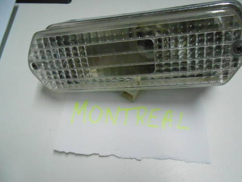 Light for front bumper Alfa Romeo Montreal In vendita