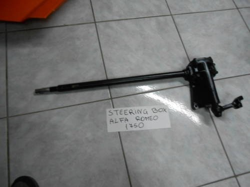 Steering box for Alfa Romeo Giulia En Venta