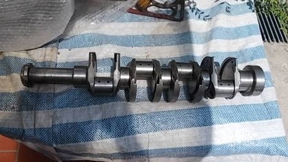 Crankshaft for Alfa 33