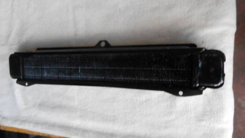Picture of Oil radiator for Alfa Romeo Montreal - For Sale