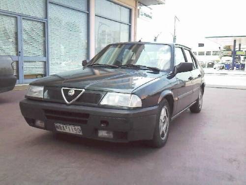 1984 Original Alfa Romeo parts Alfa 33 In vendita