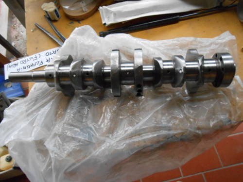 Crankshaft STD for Giulietta type AR1315  For Sale