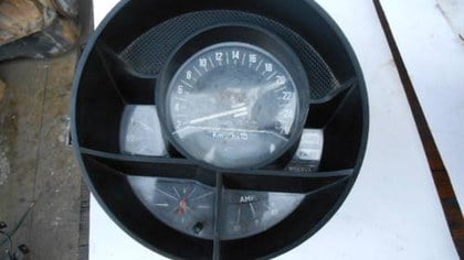 Speedometer for Alfa Romeo Montreal